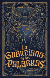 LA GUARDIANA DE LAS PALABRAS | Twice, Alric/twice, Jennifer | 9788419252609 (Puck)